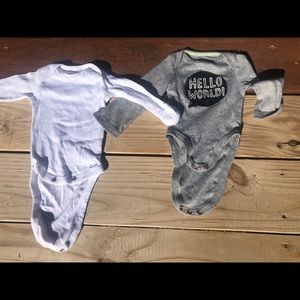 Baby boy clothes